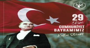 29 Ekim Cumhuriyet Bayramı - 29.10.2024