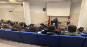 Ankara Üniversite Tanıtım Gezisi - 21,22 Kasım 2024