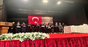 Öğrencilerimiz BCMUN Konferansında - 03.12.2024