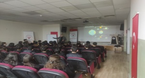 Prof. Dr. Serdar Evrenden İklim Değişikliği Konferansı - 11.12.2024