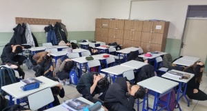 Tahliye Tatbikatı - 06.03.2025