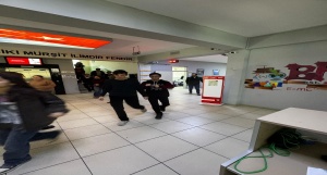 Tahliye Tatbikatı - 06.03.2025