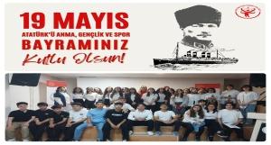 19 Mayıs Atatürkü Anma, Gençlik ve Spor Bayramı - 19.05.2025