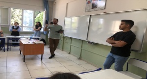 Liseliler İçin Oyun Teorisi - 22.05.2025