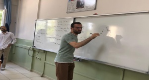 Liseliler İçin Oyun Teorisi - 22.05.2025