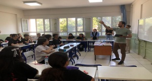 Liseliler İçin Oyun Teorisi - 22.05.2025