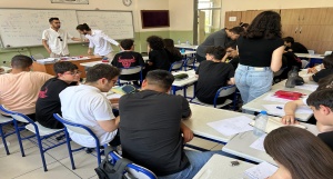Liseliler İçin Oyun Teorisi - 22.05.2025