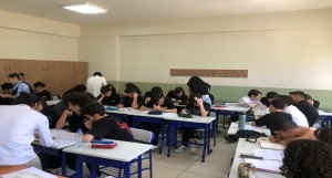 Liseliler İçin Oyun Teorisi - 22.05.2025