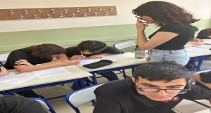 Liseliler İçin Oyun Teorisi - 22.05.2025