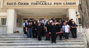 Liseliler İçin Oyun Teorisi - 22.05.2025