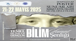 DEÜ Gençlik Sempozyumu - 22.05.2025