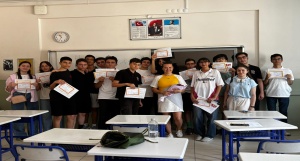 2024-2025 Eğitim Öğretim Yılı Kapanış Töreni
