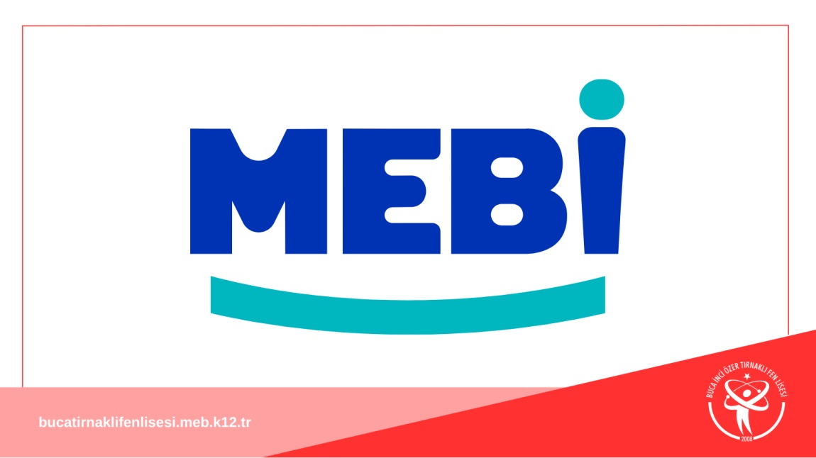 MEBİ - Bireysel Öğrenme Platformu